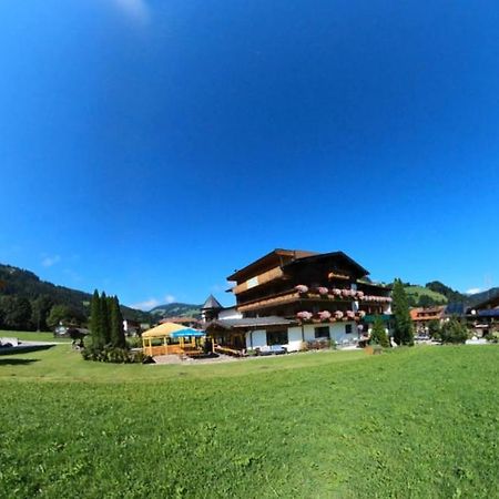 Hotel Alpenland Niederau Exterior foto